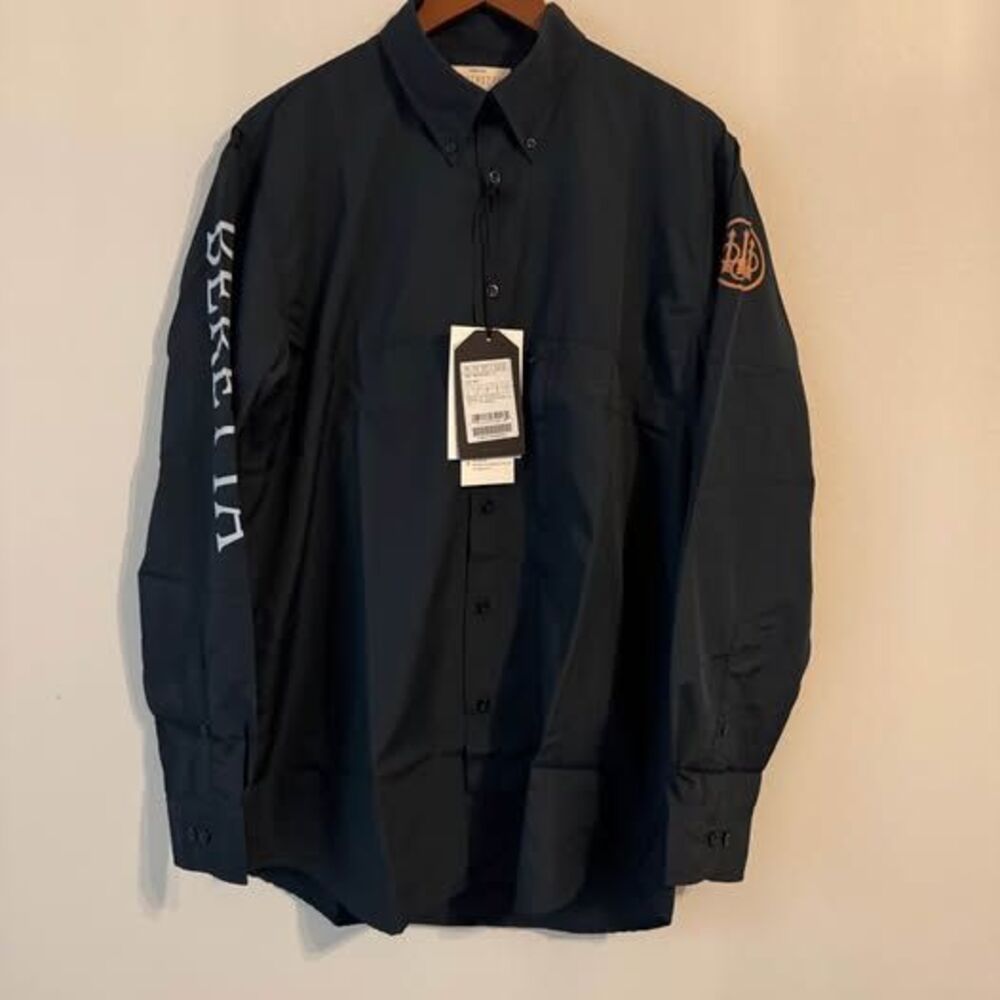 Beretta Buzzi Shooting Shirt L/S Large